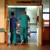 A quarter of people in Liverpool hospitals are taking up beds and do not need to be there, a health committee has been told.