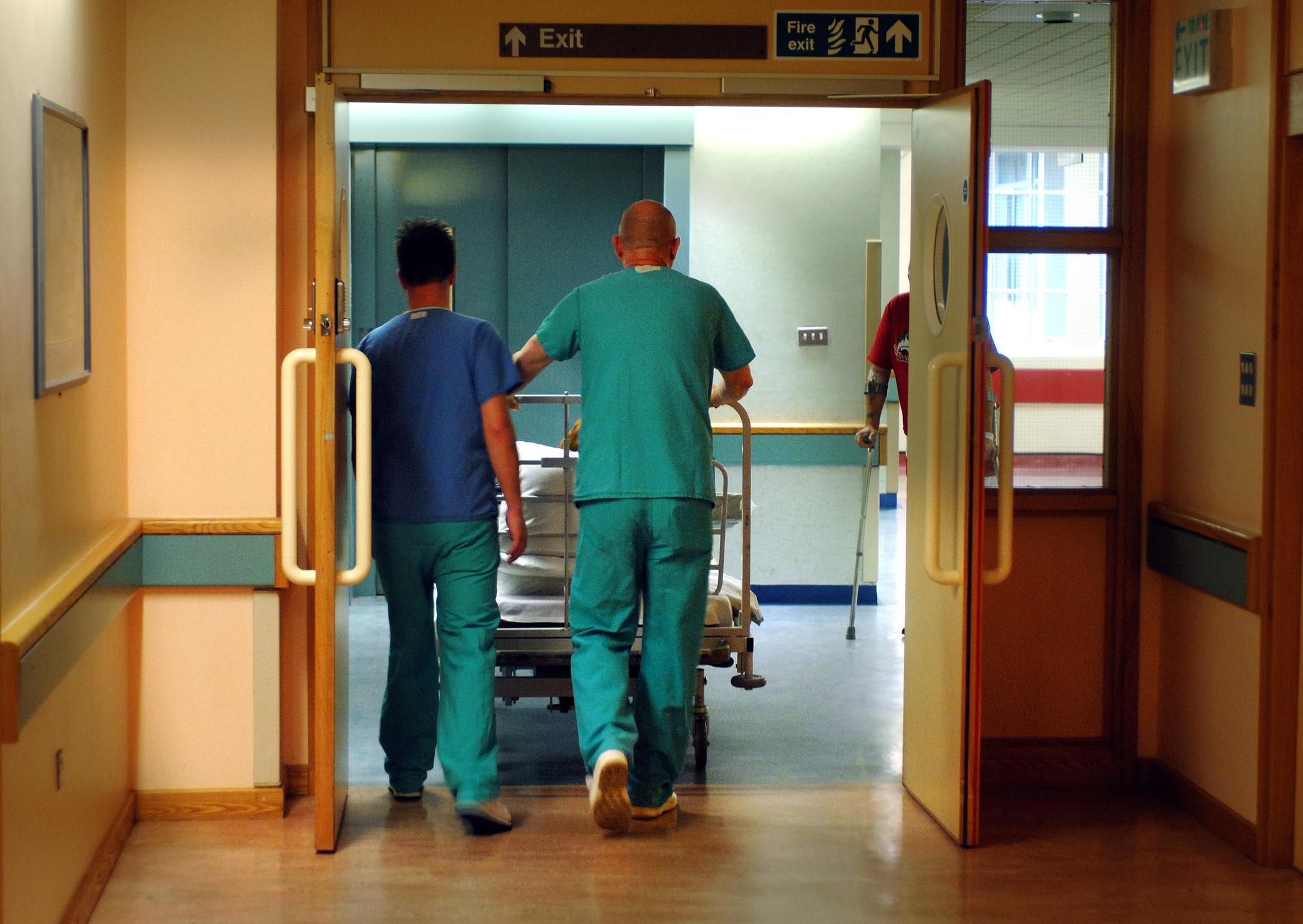 St Helens and Knowsley Teaching Hospitals NHS Trust cares for 14 patients with Covid-19 in hospital - Vimarsana News