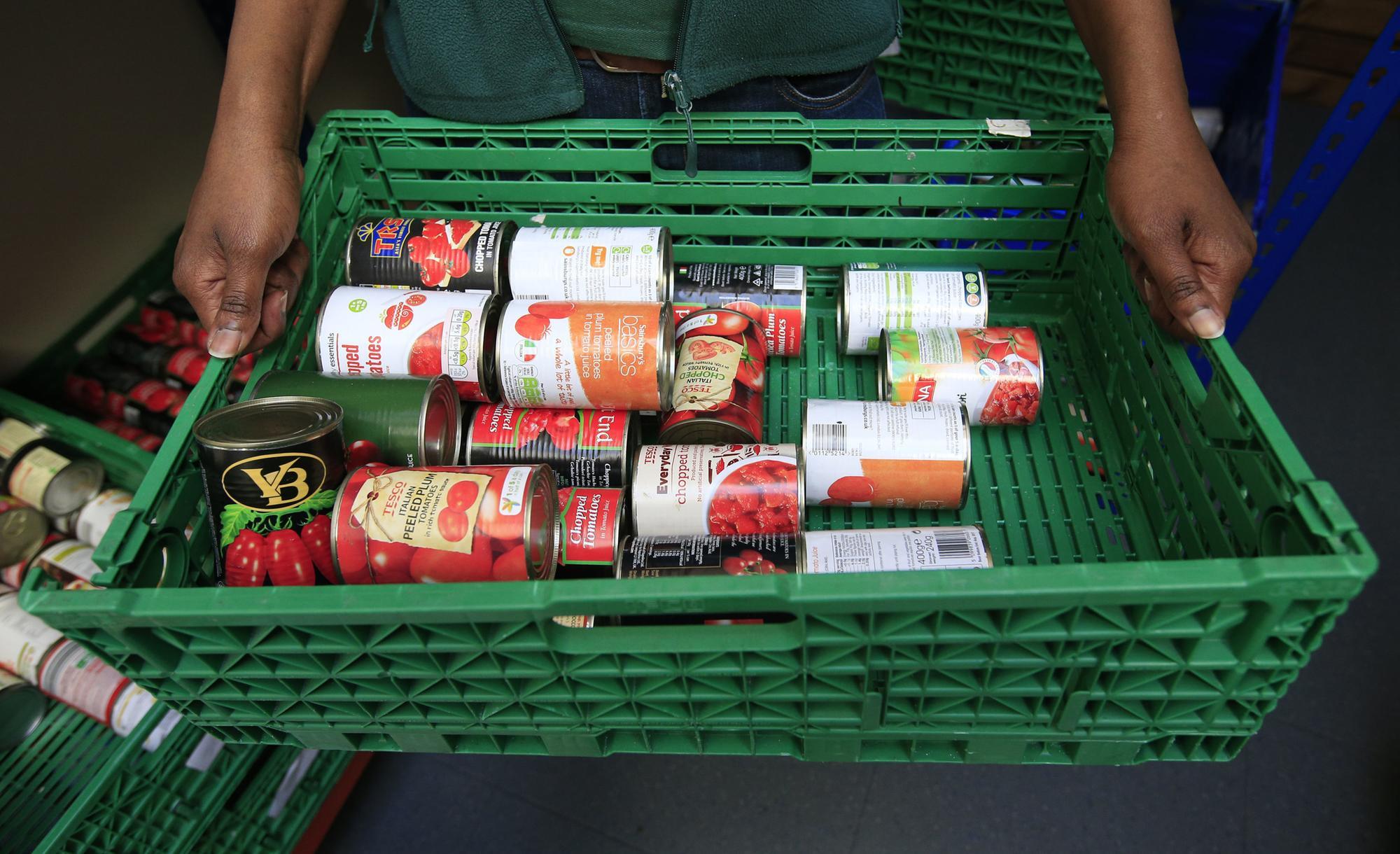 Record number of food parcels handed out in St Helens last year - Vimarsana News