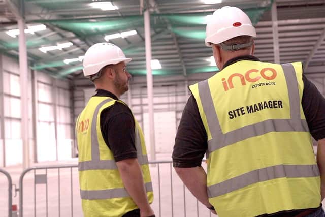 Inco Contracts on course to complete £2.85m St Helens refurb
