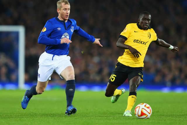 Five years after leaving Everton, Tony Hibbert has  joined ES Louzy in 10th tier of French football (The Mail)