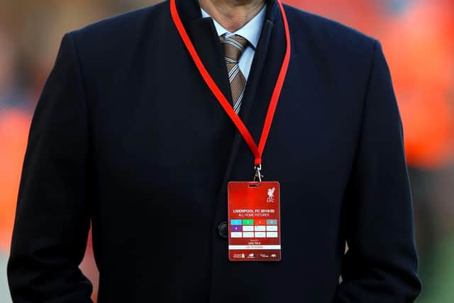 Mark Lawrenson
