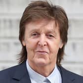 Sir Paul McCartney's photographs from 1963-64 will be exclusively displayed at the National Portrait Gallery starting this week.