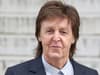 Sir Paul McCartney supported by family at National Portrait Gallery exhibition of his photography