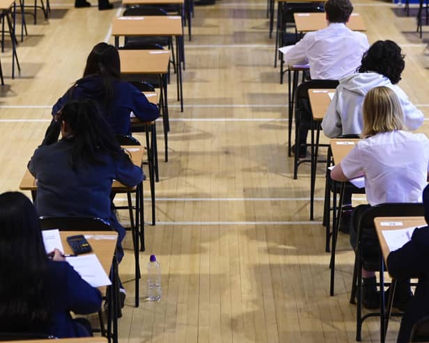 The best and worst performing secondary schools in Liverpool according to the latest GCSE Progress 8 scores. Photo: John Devlin