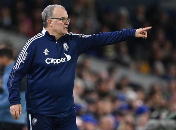 <p>They may have struggled this season, but relegation never really looked likely at Leeds, especially with Marcelo Bielsa at the helm. The supercomputer gives them a 91% chance at survival this season.</p>