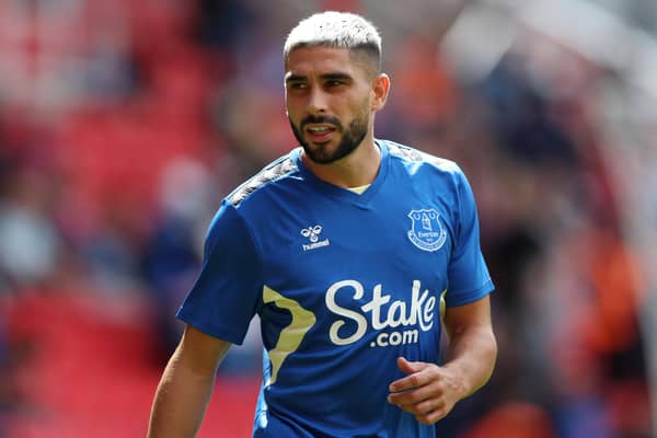 Brentford have reached a ‘verbal agreement to sign former Brighton & Hove Albion striker Neal Maupay on loan from Everton, according to transfer expert Fabrizio Romano. Picture by Matt McNulty/Getty Images