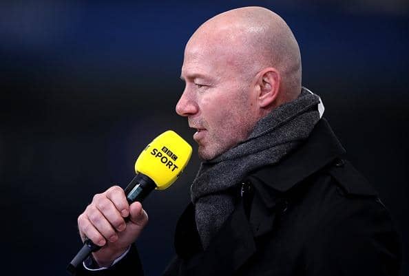 “I have informed the BBC that I won’t be appearing on MOTD tomorrow night.”