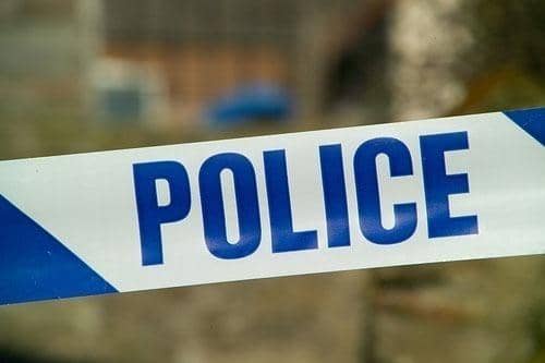 Police investigation underway as man shot in Everton.