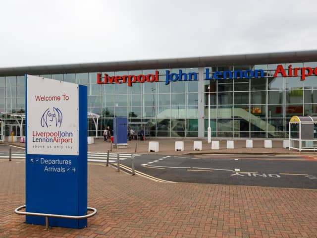 Jet2.com to launch flights from Liverpool from March 2024. Photo: AdobeStock