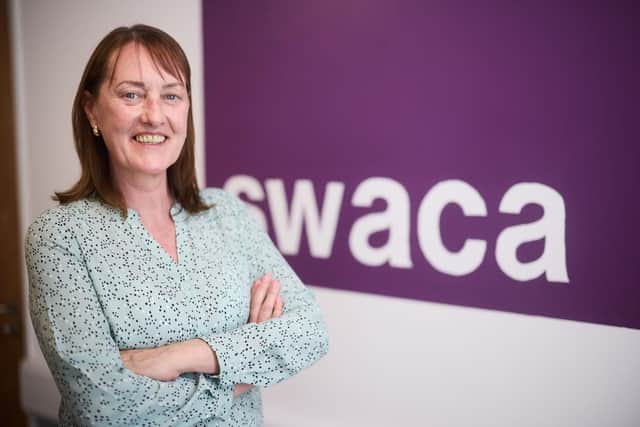 Merseyside housebuilder supports domestic abuse charity