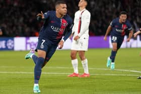 PSG's Kylian Mbappe will ply his trade away from the Parc des Princes next season.