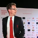 Michael Edwards, who is returning to Liverpool and will spearhead the club's transition to a post Jurgen Klopp era
