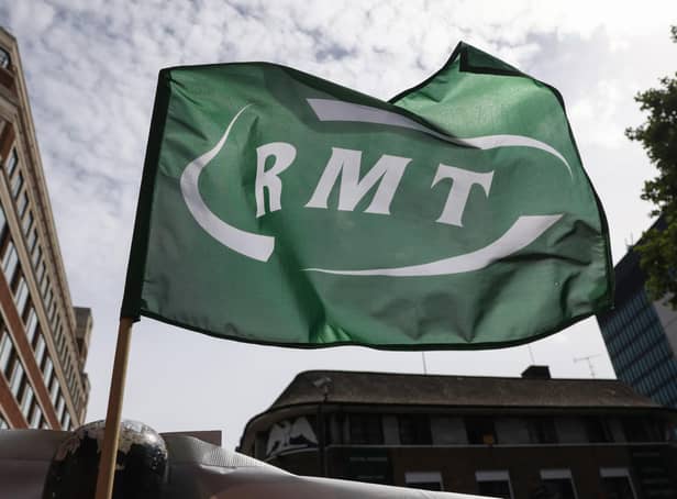 <p>UK November train strikes: When are the next RMT strikes and how will industrial action impact Sunderland and the Metro? (Photo by Hollie Adams/Getty Images)</p>