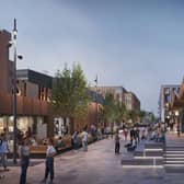 St Helens Town Centre
