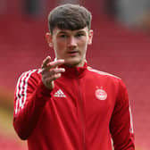 Liverpool look to have won the race for coveted Aberdeen teenager Ramsay.