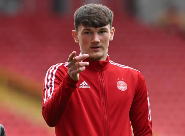 <p>Liverpool look to have won the race for coveted Aberdeen teenager Ramsay.</p>