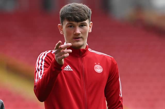 Liverpool look to have won the race for coveted Aberdeen teenager Ramsay.