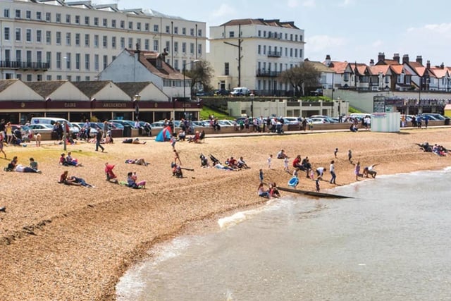 With a selection of great fish and chip shops, Herne Bay is a great coastal destination to visit this summer holiday if you’re looking to have a bite to eat by the seaside!