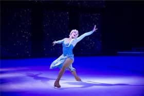 Disney on Ice presents Dream Big is heading to Liverpool’s M&S Bank Arena next spring. 