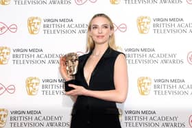 BAFTA-winning actress Jodie Comer shot to global fame in the television series Killing Eve.