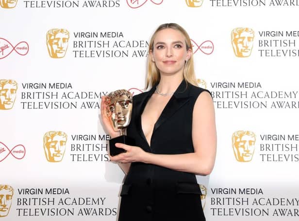 <p>BAFTA-winning actress Jodie Comer shot to global fame in the television series Killing Eve.</p>
