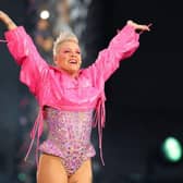 Take a look at the full list of suggestions, starting with P!NK