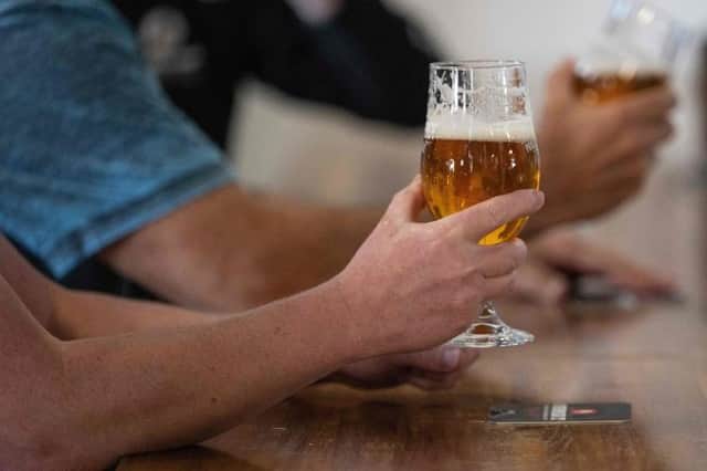 <p>The cafe hopes to serve alcohol and be open until 10pm. (Photo by JIM WATSON/AFP via Getty Images)</p>