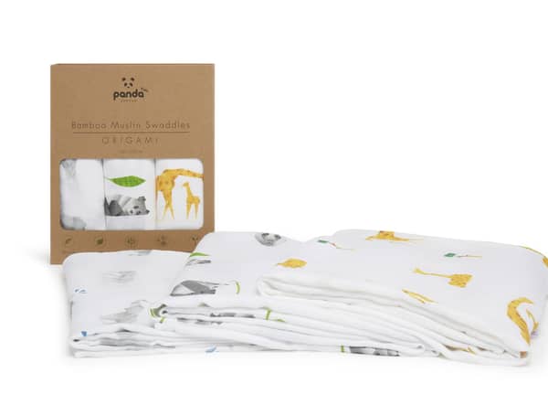 These eco-friendly products are perfect for your baby’s skin – and kind on the planet too