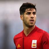 Liverpool are said to be the ‘main bidder’ for Marco Asensio (Sport). Credit: Getty. 