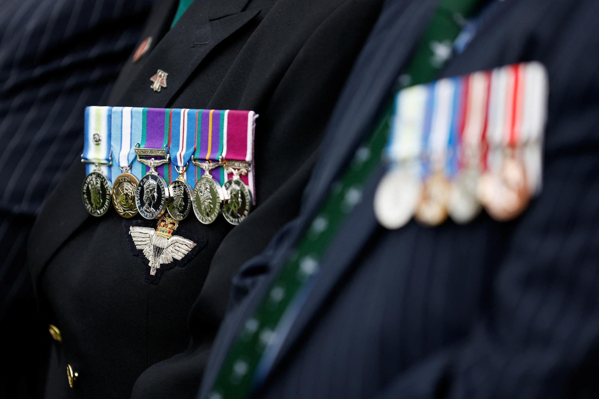 Armed Forces Week: Thousands of disabled veterans living in St Helens - Vimarsana News