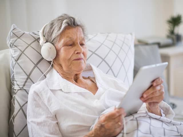 The study reveals the best playlist for people with dementia