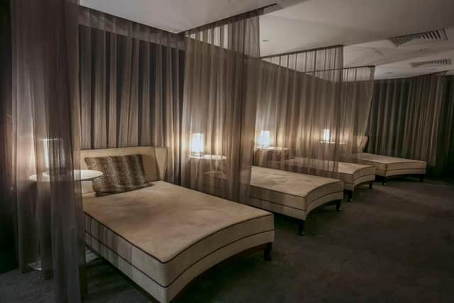 Suites Hotel and Spa