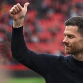 Bayer Leverkusen's Spanish head coach Xabi Alonso remains at 8/1 despite ruling himself out of a move to Anfield or Bayern next season