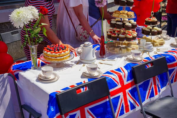 Are you going to a street party for the King's coronation?