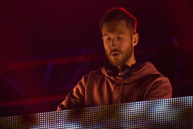 Multi-talented Scottish DJ, record producer, singer and songwriter Calvin Harris has come a long way from stacking shelves and working in a fish processing factory in his native Dumfries. He now enjoys a jetset lifestyle and is worth £220 million - the same as in 2021.