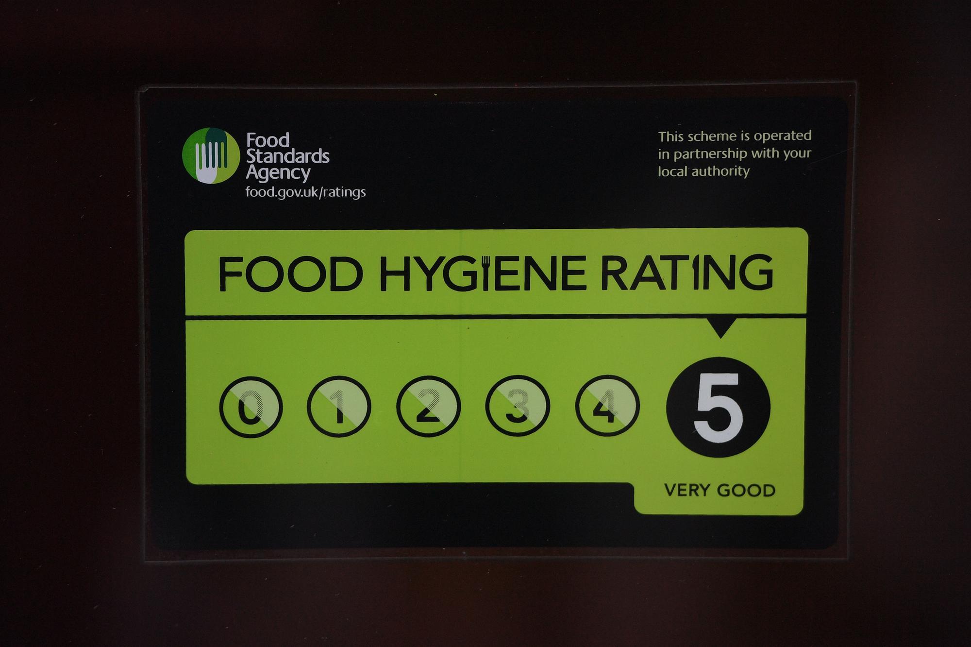St Helens restaurant handed new food hygiene rating - Vimarsana News