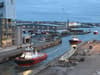 Liverpool dockers begin two-week strike in dispute over pay