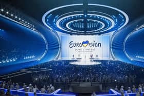 Sheffield Council is planning to host an official free Eurovision fringe festival despite losing the bid to host the international musical celebration. The international music show will take place at the 11,000-capacity Liverpool Arena in May. Picture: BBC/Eurovision/PA Wire