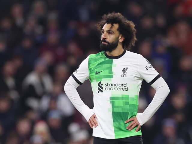 Liverpool's Mohamed Salah may not be risked for Wednesday's FA Cup clash against Southampton