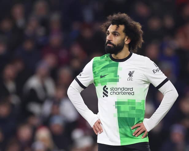 Liverpool's Mohamed Salah may not be risked for Wednesday's FA Cup clash against Southampton