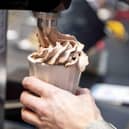 Hotel Chocolat Liverpool New Mersey will offer personalised drinks with a variety of flavours, toppings and milk options. 