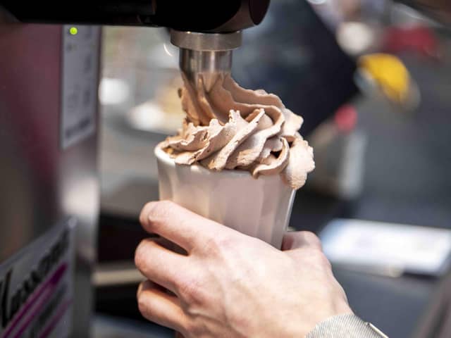 Hotel Chocolat Liverpool New Mersey will offer personalised drinks with a variety of flavours, toppings and milk options. 