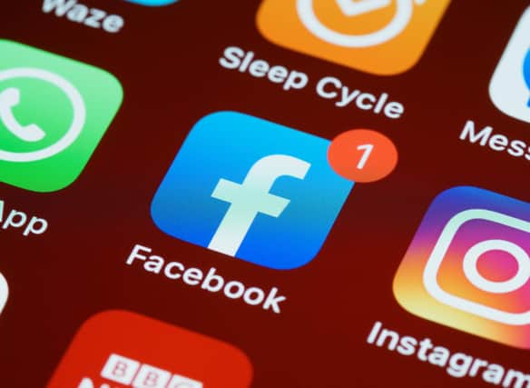 Facebook, Instagram and WhatsApp are now back up and running after being shuttered by a global outage on Monday. (Image credit: Pexels/Canva)