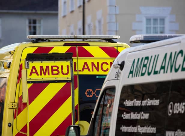 <p>Ambulance strike dates 2023: Unite announce new strikes taking total to ten across England and Wales</p>