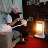 Many people still face tough choices over energy use this winter (Picture: Peter Byrne/PA Wire)