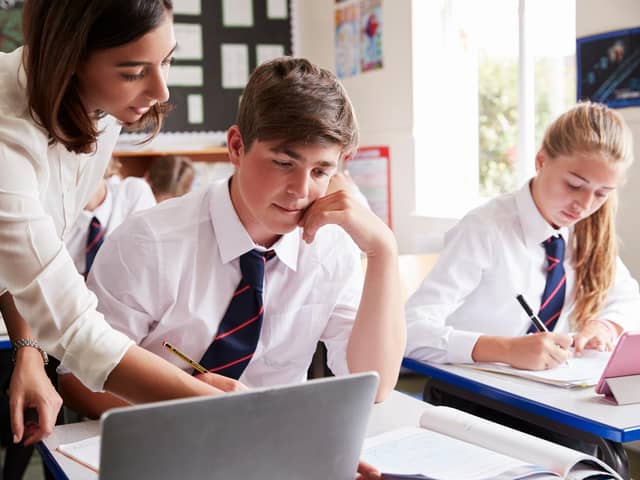 These Liverpool schools were awarded the highest ranking by Ofsted. Photo: Adobe Stock