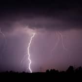 
Halton, Liverpool, Knowsley, Sefton, St Helens and Wirral have been put on thunderstorm alert today (Sunday) after the Met Office issued a yellow weather warning for Merseyside.