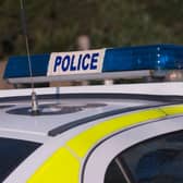 Police image.