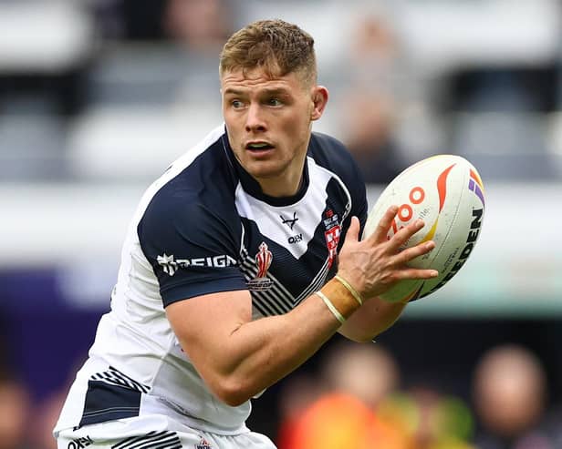 Morgan Knowles has been given a one-match ban for a  ‘crusher tackle’ in England’s World Cup semi-final defeat. 